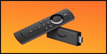 Fire TV Stick 4K